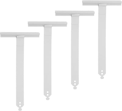 Mini Shutter Suspension Springs voor Rolluiken - Betrouwbare Accessoires en Reserveonderdelen (4 Stuks) voor Eenvoudige Installatie en Onderhoud