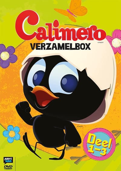 Calimero Box 1 - 3 (DVD)