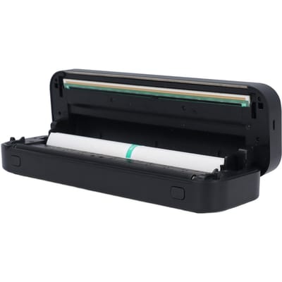 Tattoo Transfer Stencil Printer Hoge Resolutie Thermische Tattoo Copier Draadloze Verbinding voor IOS black