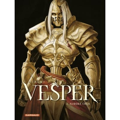 Aurora Crux - Vesper - Jérémy Petiqueux