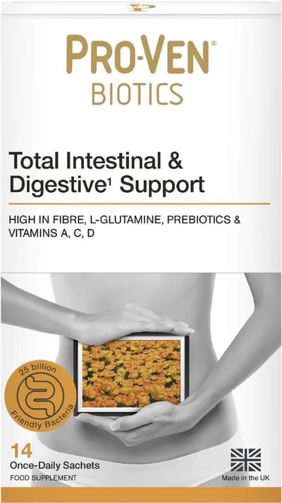 ProVen biotica supplementen spijsvertering compleet - 14 sachets