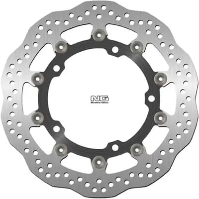 Golfremschijf voor motorfiets NG Brake Disc DIS1786XG