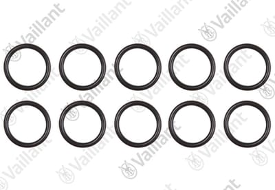 VAILLANT O-ring, (x10) VE 12/14 EU I o.a. Vaillant-nr. , 178991