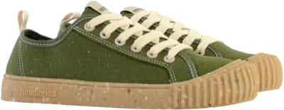 Calc Can Roots-tennisschoenen met veters
