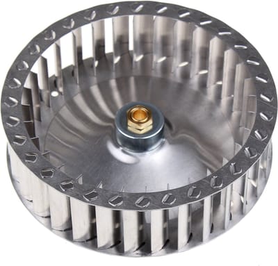 WHIRLPOOL - Ventilatorschroef (alu Ø 12cm) - C00255435