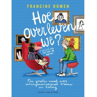 Hoe Overleven We? - Francine Oomen