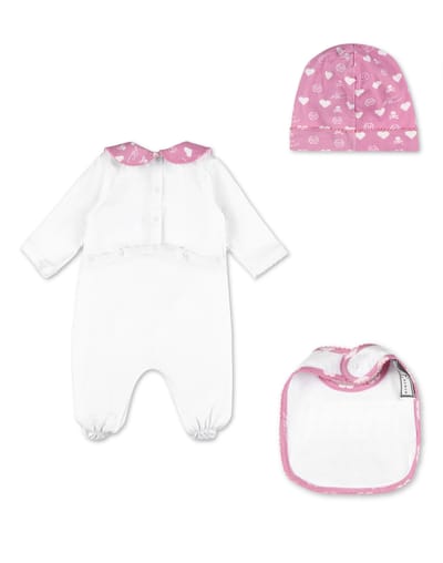 Lichaam/Bonnet/Bib
