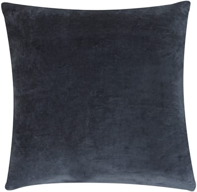 Linen & More Velvet Turbulence sierkussen 45 cm x 45 cm