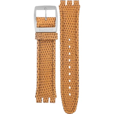 Swatch Irony - Chrono - YC AYCS582 YCS582 Sand Dune band
