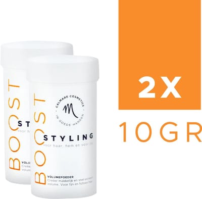 Calmare - Styling Boost Pack - 2 stuks