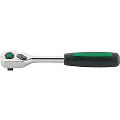 Hendel wrap.kn.435QR N 3/8 inch 80 T.Umschalth.STAHLWILLE