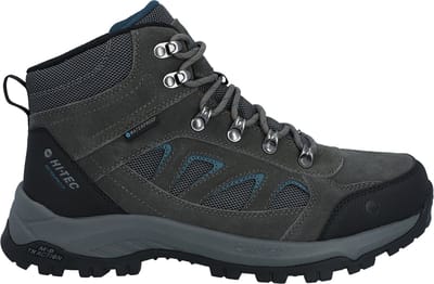 Hi-Tec Bandera Expedition Waterbestendig GRIJS - Maat 41 Wandelschoenen voor Mannen