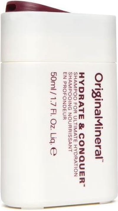 O&M Hydrate & Conquer Shampoo -50ml