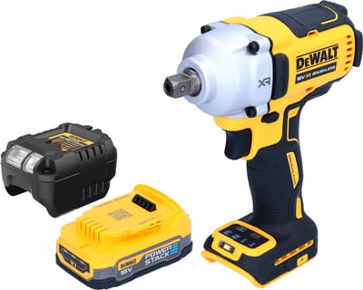 DeWalt DCF 892 N Accu-slagmoersleutel 18 V 812 Nm 1/2" Brushless Solo - zonder accu, zonder oplader