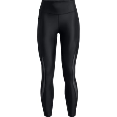 Under Armour Fly Fast Elite IsoChill Ankle Hardlooplegging Dames-Zwart