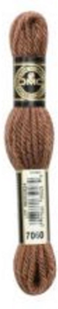 Borduurwol Dmc Nr  7062    100% Zuiver Wol