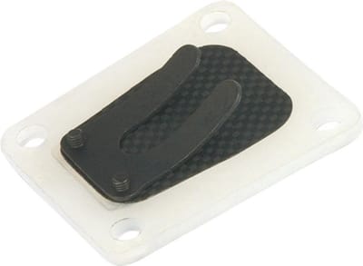 Malossi inlaatklep voor Mobylette Peugeot 50 103 RCX 27 2356.CO / carbon klep Gloednieuw