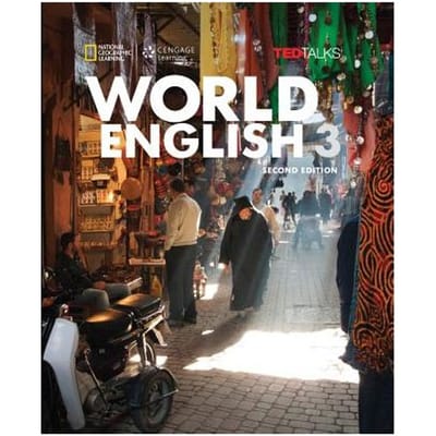 World English 3: Student Book - Eric Johannsen