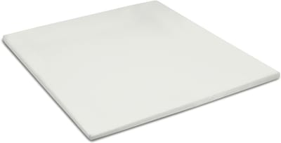 Cinderella - Topper Hoeslaken (tot 15 cm) - 90x200/210 cm - Ivoor