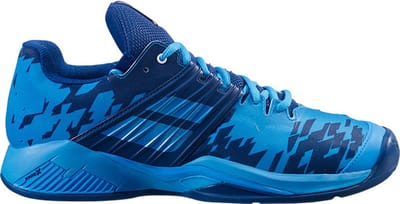 Babolat Sportschoenen Heren - Blauw - Maat 44.5