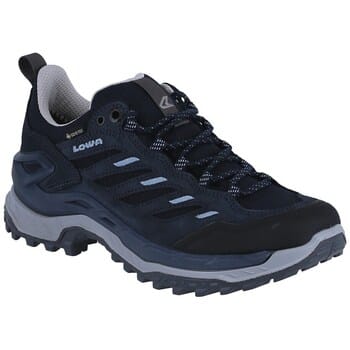 Lowa Innovo Gore-Tex Lo Wandelschoen Dames Navy Blue Maat 38