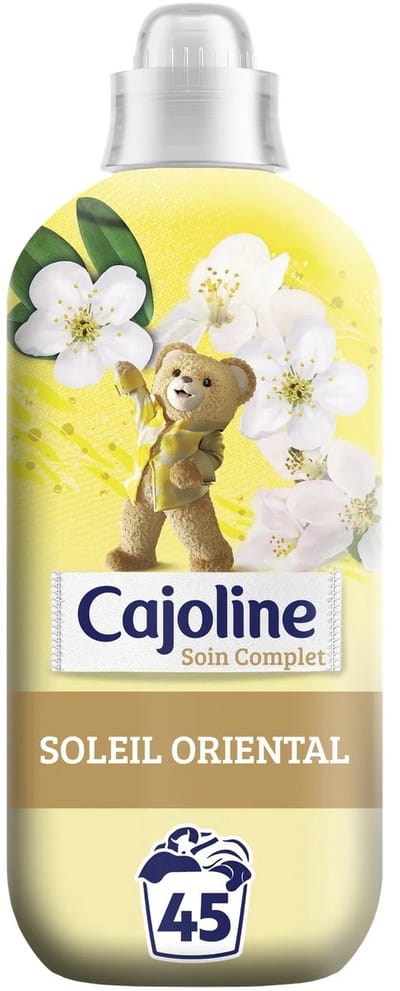 Cajoline wasverzachter 45sc 1,125l soleil oriental