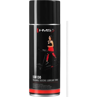 Silikonspray voor loopband HMS SSB130