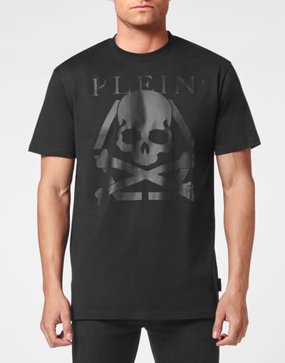 T-Shirt Ronde Hals Skull&Bones