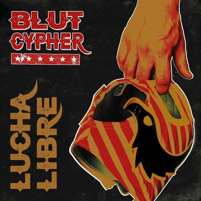 Blutcypher - Lucha Libre (LP) (Coloured Vinyl)