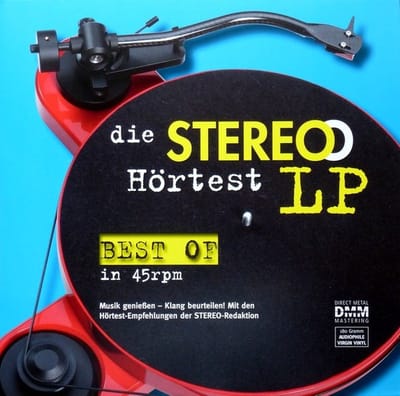 Various Artists - Die Stereo Hörtest Lp - Best Of In 45rpm (2 LP)