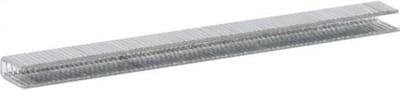 FERM - ATA1029 - Nieten - Hoogte - 18mm - 1300 stuks - Type: 55 - Kroonbreedte - 5.8mm - Dikte - 1mm - Universeel - Zeer geschikt - Voor - ATM1042 - ATM1051 - Pneumatische - Tackers - en - SGM1024 - Draadloze combi tacker - AX-POWER
