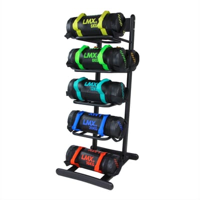 LifeMaxx Sandbag Opbergrek voor 10 Powerbags