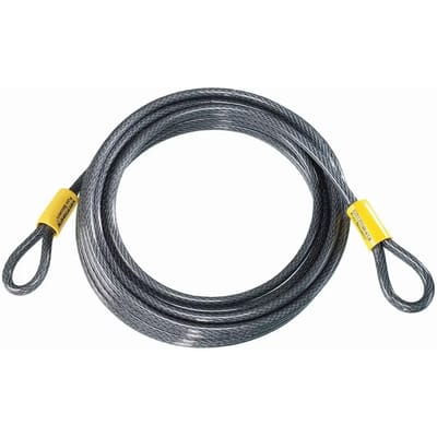 Kryptoniet KryptoFlex 3010 Staalkabel - 914cm x 10mm