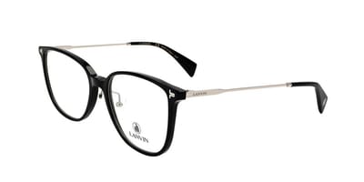 Lanvin LNV621SA Black 55/17/145 WOMAN Brilmonturen