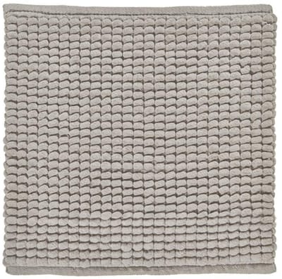 Aquanova Axel - Badmat - 60x60 - Truffel