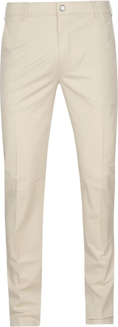 Meyer Chino Rio Lichtbeige - Maat 56 - Heren