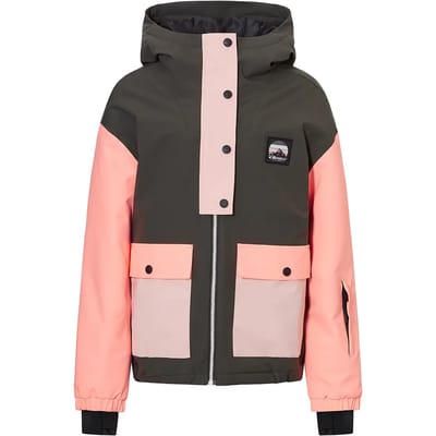 Meisjes ski-jas Rehall Stussy-R