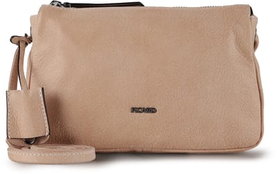 PICARD schoudertas Lesotho Crossbody Bag Cookie beige