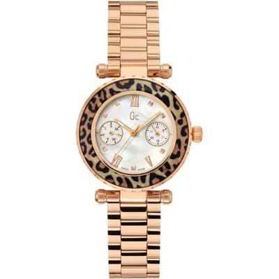 Guess Collection 'Swiss Made' Diver Chic | X35015L4S