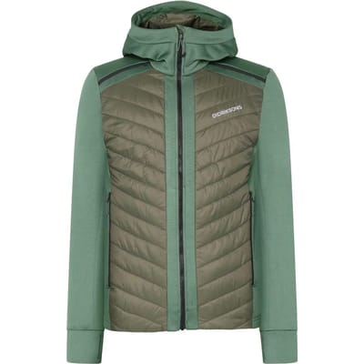 Fullzip hoodie Didriksons Zuko 3