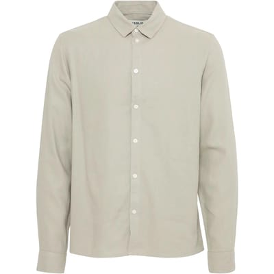 Shirt met lange mouwen Solid Enea Allan