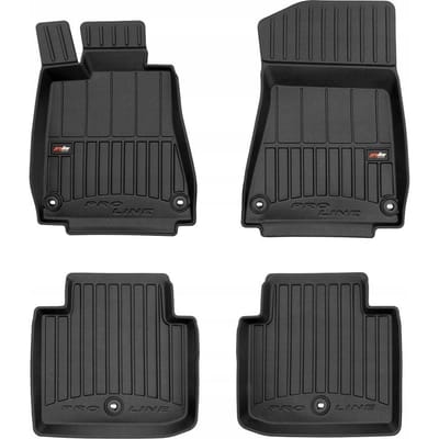 FROGUM Lexus GS III - Automatten - 2004-2011 automat - 3D rand - Versterkt