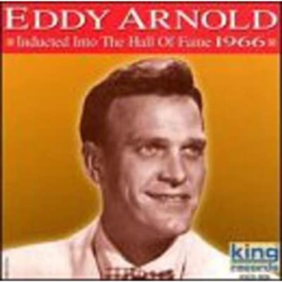 CD EDDY ARNOLD, FRED ROSE, ROGER MILLE - The Hall of Fame 1966  KSCD3826 King Records 2000 VS Country Gebruikt