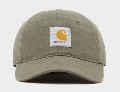 Carhartt WIP Canvas Pet, groen