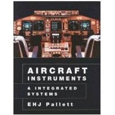 Aircraft Instruments And Integrated Systems - Pallett, E. H. J.