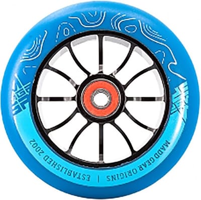 MGP 110mm Force Wheel Blue