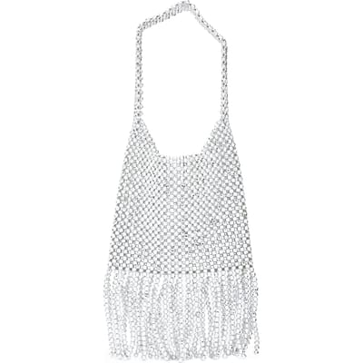 FELIPA Handtas Dames zilver