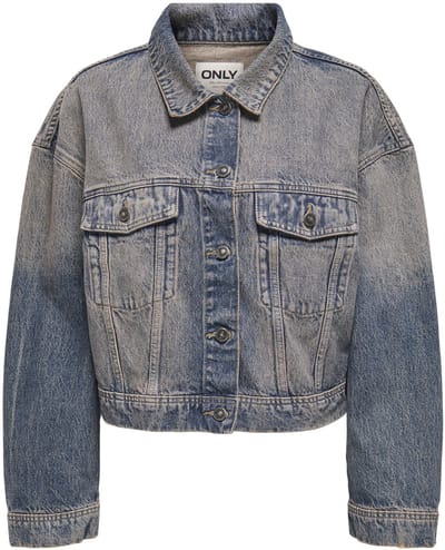 ONLY Denim jas ONLWATTS Denim jas