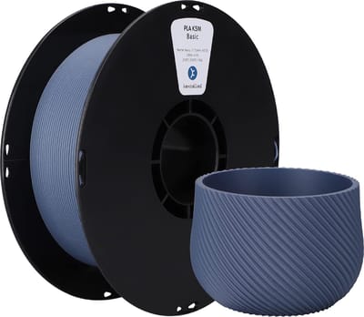 Kexcelled PLA Mat Marineblauw/Matt Navy 1.75mm 1kg 3D Printer filament