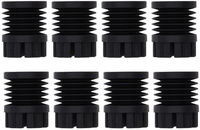 Dailygoods - 8 stuks Anti-Vibratievoeten voor Bambu Lab P1/X1-serie 3D-printeraccessoires